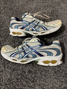 ASICS gel nimbus 11